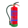 Extintor 6 kg Marina