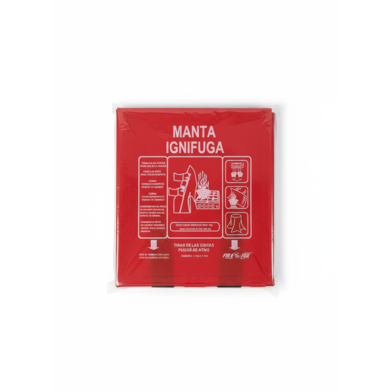 Kit de Seguridad - Basic | Rimegra Extinción