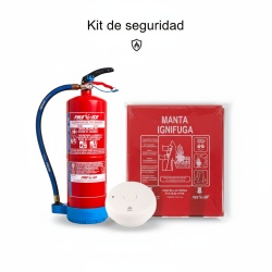 Kit de Seguridad - 360 | Rimegra Extinción