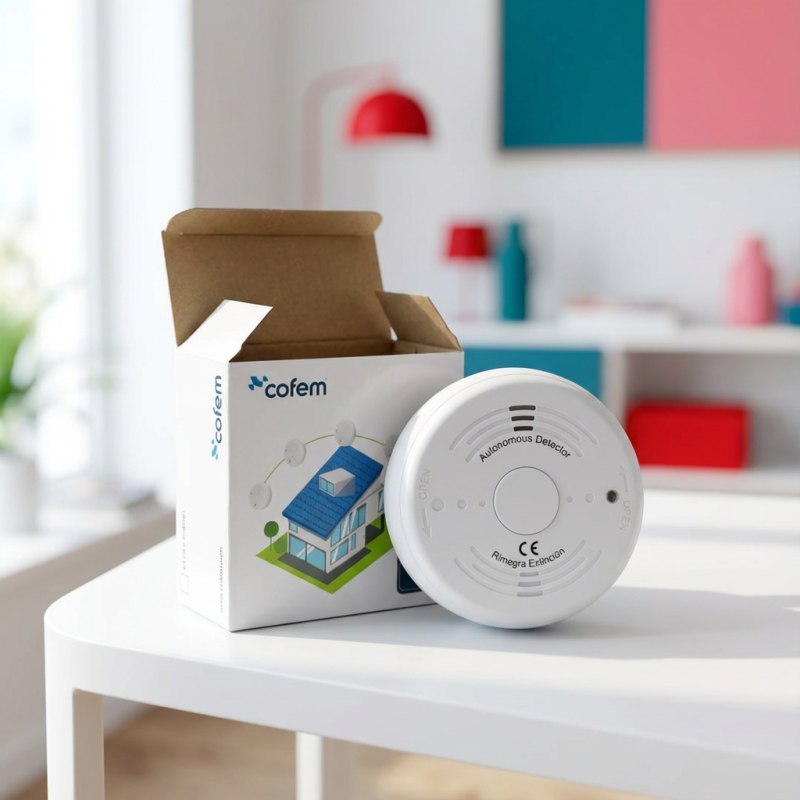 Detector Inteligente - Cofem