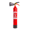 Extintor 2kg CO2