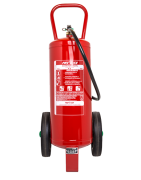 Extintor de carro 25 kg polvo ABC