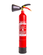 Extintor 2kg CO2