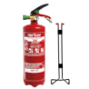 Extintior 2kg polvo ABC