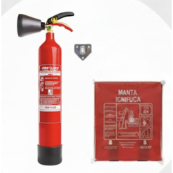 Kit de Seguridad - Basic | Rimegra Extinción