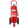 Extintor de carro 25 kg polvo ABC