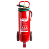 Extintor de carro 50 kg polvo ABC
